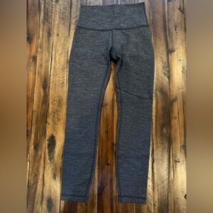 Lululemon leggings size 4